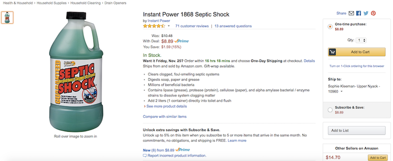 Image: Amazon
